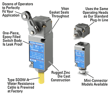 Cutlerhammer-heavy_duty_factory_sealed_6p_limit_switches